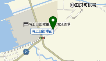 木下クリーニングの地図画像