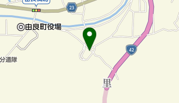 岩崎精米店の地図画像