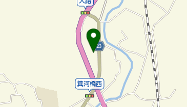 株式会社マルヒラ商会の地図画像