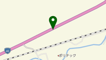 ガレージストリームの地図画像