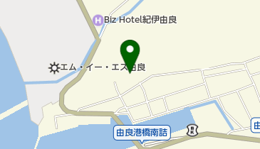 念興寺の地図画像