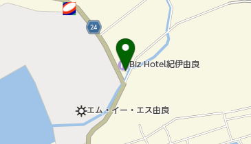 株式会社関西流通システムの地図画像