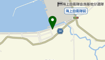 株式会社山名の地図画像