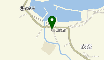 島田商店の地図画像