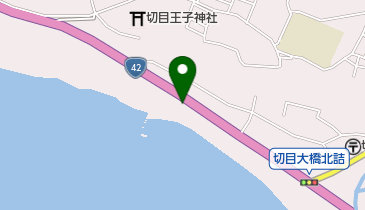 川崎モータースの地図画像