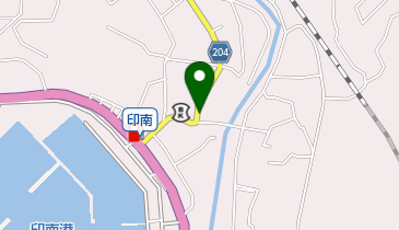 才喜商店の地図画像