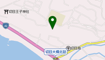 西蓮寺の地図画像