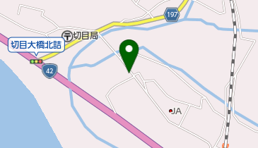 ふじ接骨院の地図画像