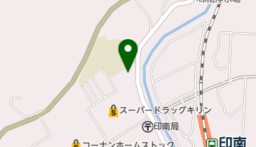 岡本殖産株式会社の地図画像