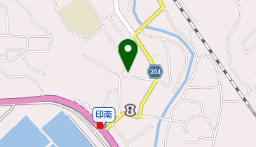 塩路商店の地図画像