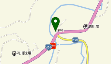 大澤商店の地図画像