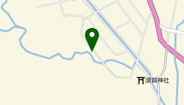 株式会社紀州本庄うめよしの地図画像