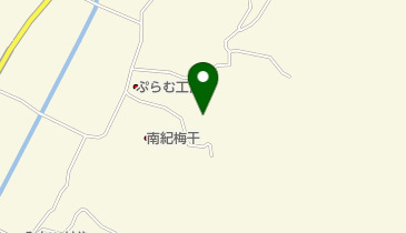 株式会社倖梅の地図画像