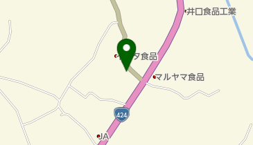 株式会社丸竹の地図画像