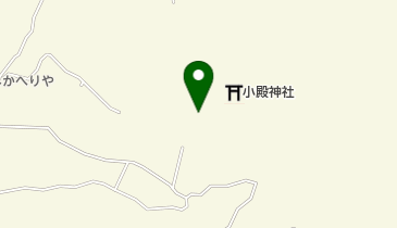 中本農園の地図画像