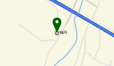有限会社田上元商店の地図画像