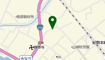 早川モータースの地図画像