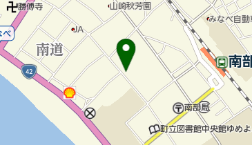 小川スタジオの地図画像