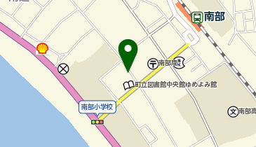 紀洋電化の地図画像