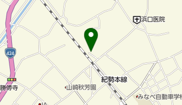 株式会社安村商店の地図画像