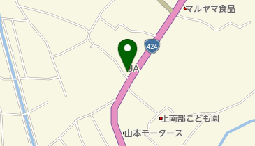 だるま屋の地図画像