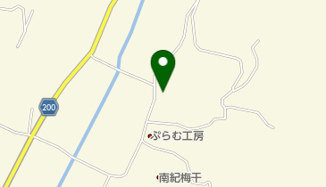 光明寺の地図画像