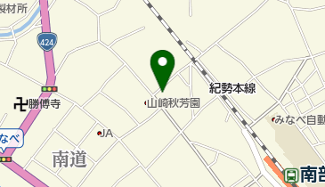 タケダの地図画像