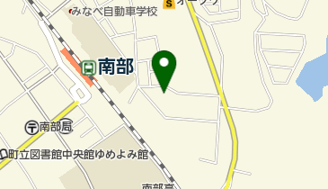 巽接骨院の地図画像