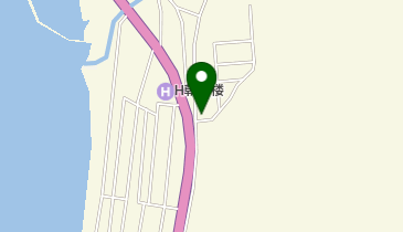 パーマルーム123の地図画像