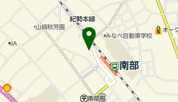 みどり美容室の地図画像