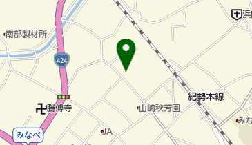 井川仏壇店の地図画像