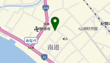 池田薬局の地図画像