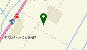 みなべ町役場 教育委員会教育学習課の地図画像