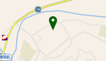 在宅介護支援センター美山の地図画像