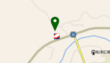 中津在宅介護支援センターの地図画像