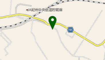 合氣道日高道場の地図画像