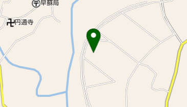 日高川漁協の地図画像