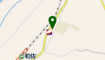 株式会社サライの地図画像