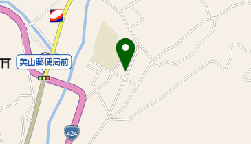 大西自転車店の地図画像