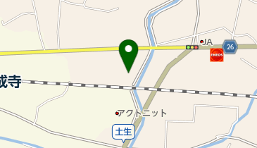 南海果工株式会社の地図画像