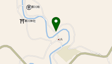 福島康充の地図画像