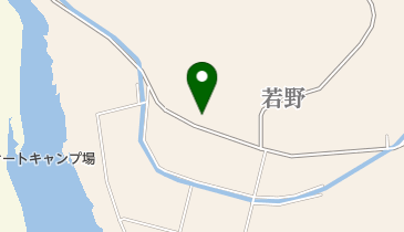 森隆農園の地図画像