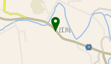 千代美容室の地図画像