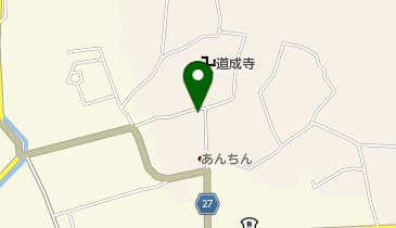 松屋本舗の地図画像