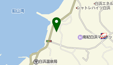 辻本マッサージの地図画像