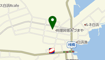 有限会社マナベ内装の地図画像