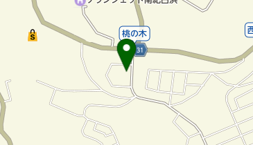 有限会社福梅本舗の地図画像