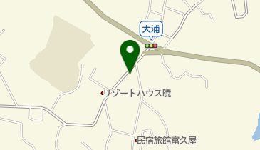 正木モータースの地図画像