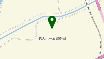 在宅介護支援センター成華苑の地図画像