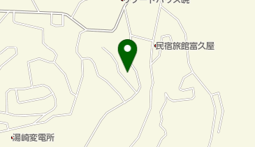 グループホームパル白浜の地図画像